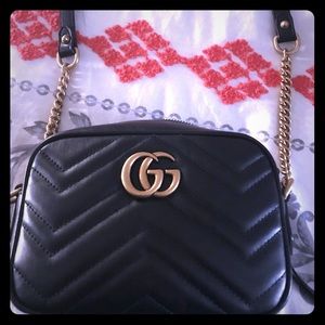 Gucci Marmont mini bag